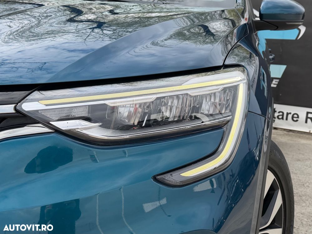 Renault Arkana TCe Mild Hybrid 140 EDC Equilibre - 28