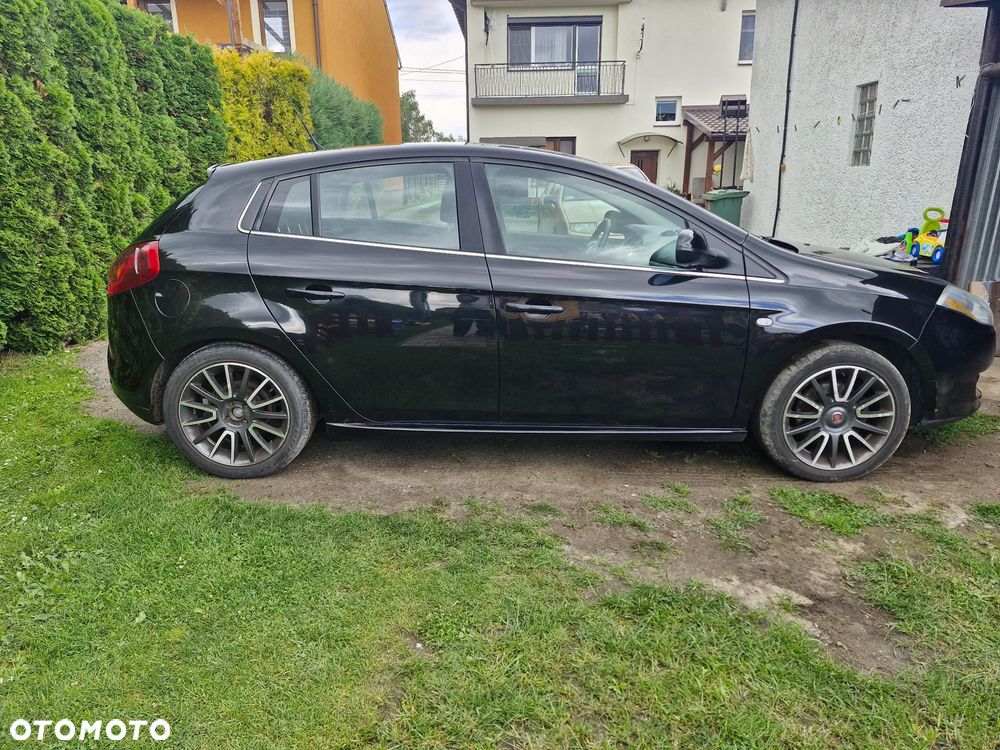Fiat Bravo 1.4 T-JET 16V Dynamic - 2