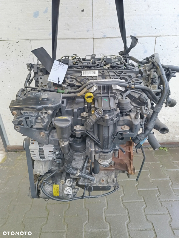 SILNIK S-MAX MK1 GALAXY MK3 LIFT 2.0 TDCI UFWA EURO 5