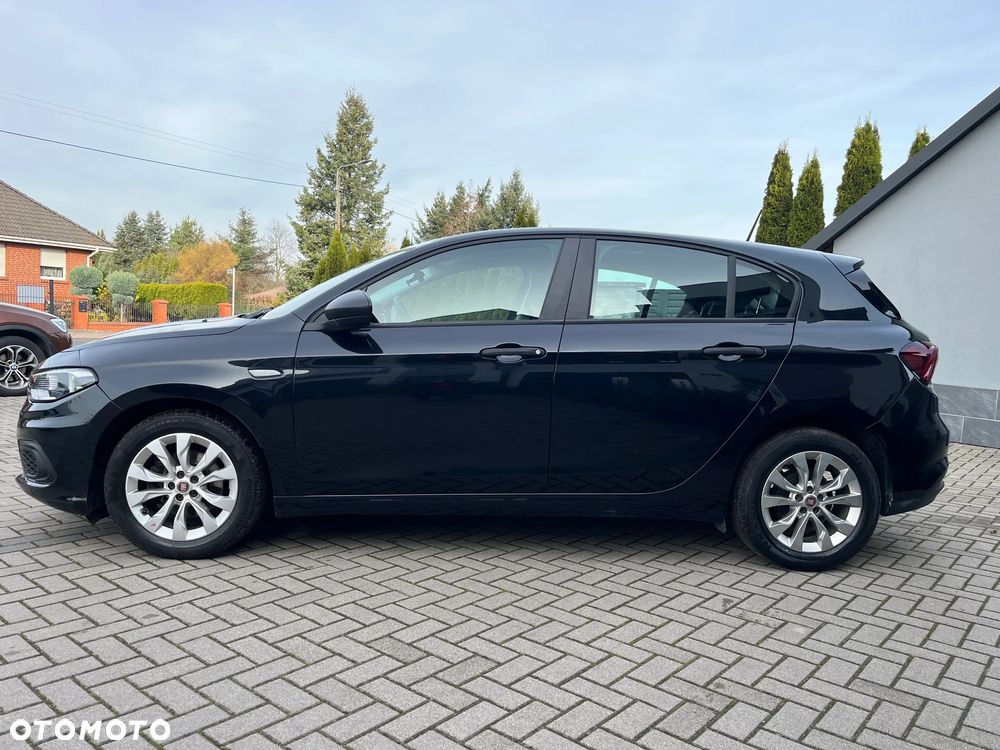 Fiat Tipo 1.4 16v Lounge - 4