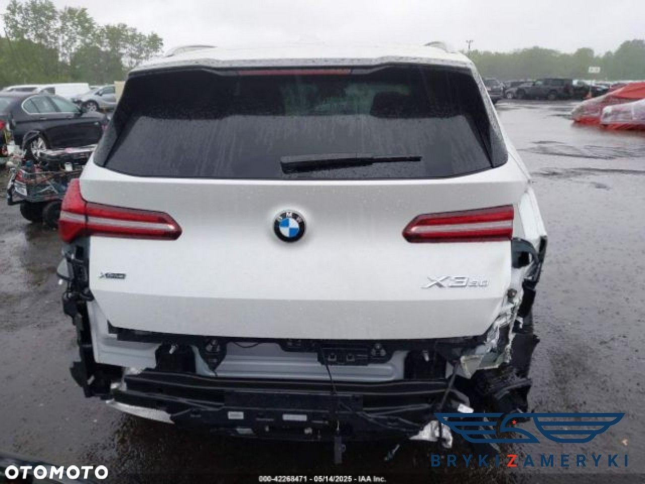 BMW X3 - 8