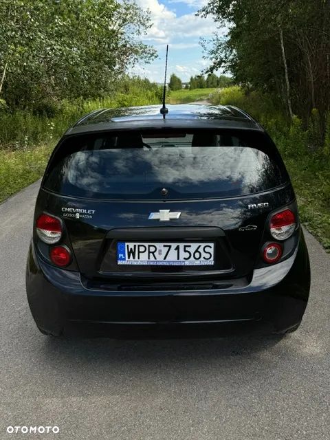 Chevrolet Aveo 1.2 LS - 3