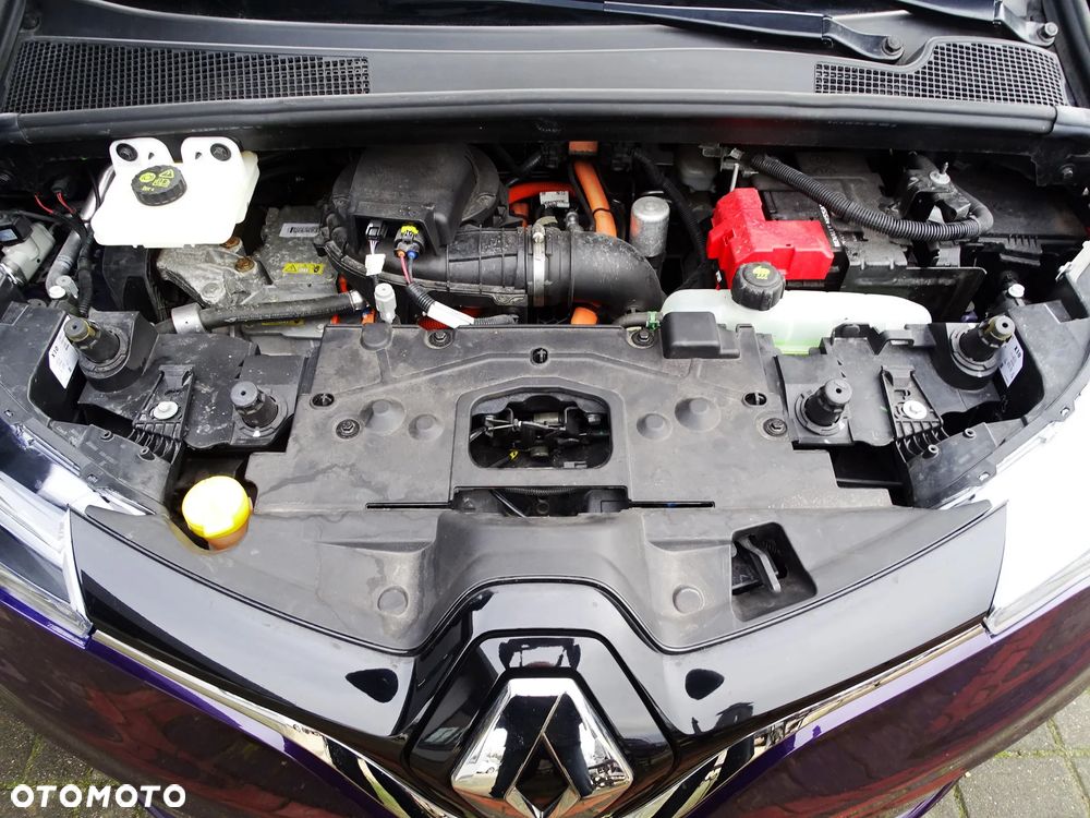 Renault Zoe R135 Z.E 50 Intens - 38