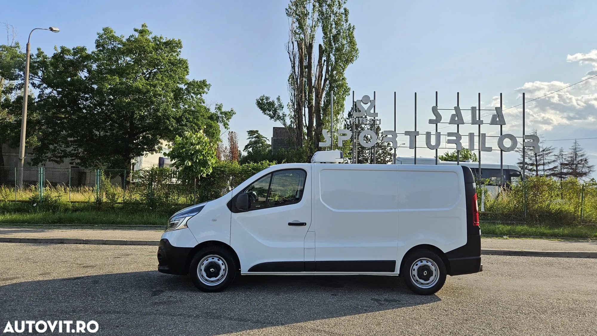 Renault Trafic 2.0 Blue dCi 120 Furgon Cabina Dubla L2H1 Authentique - 8