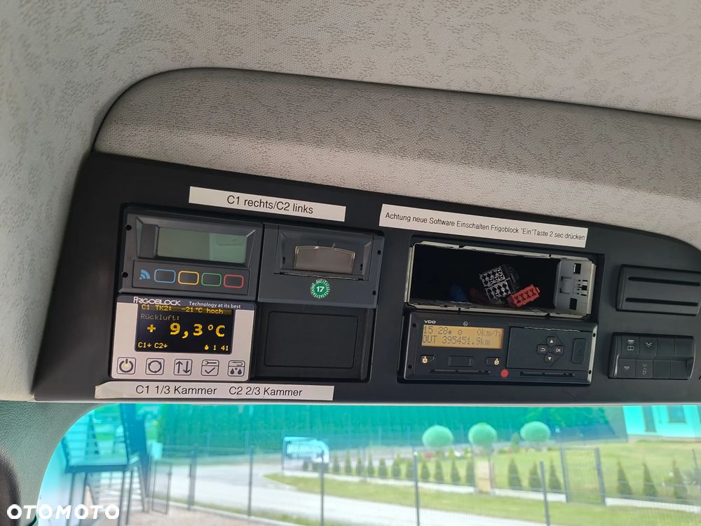 Mercedes-Benz Antos 2535 EURO6 - 17