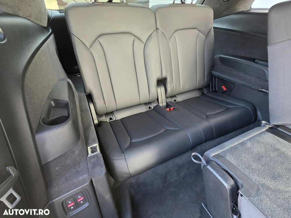 Audi Q7 SUV TDI quattro 210 kW tiptronic S line business - 37