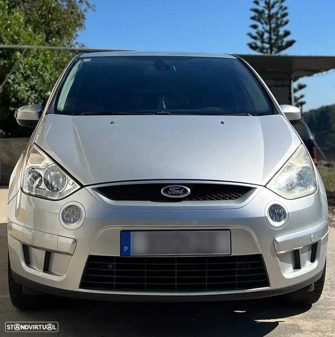 Ford S-Max 1.8 TDCi Titanium 7L - 3