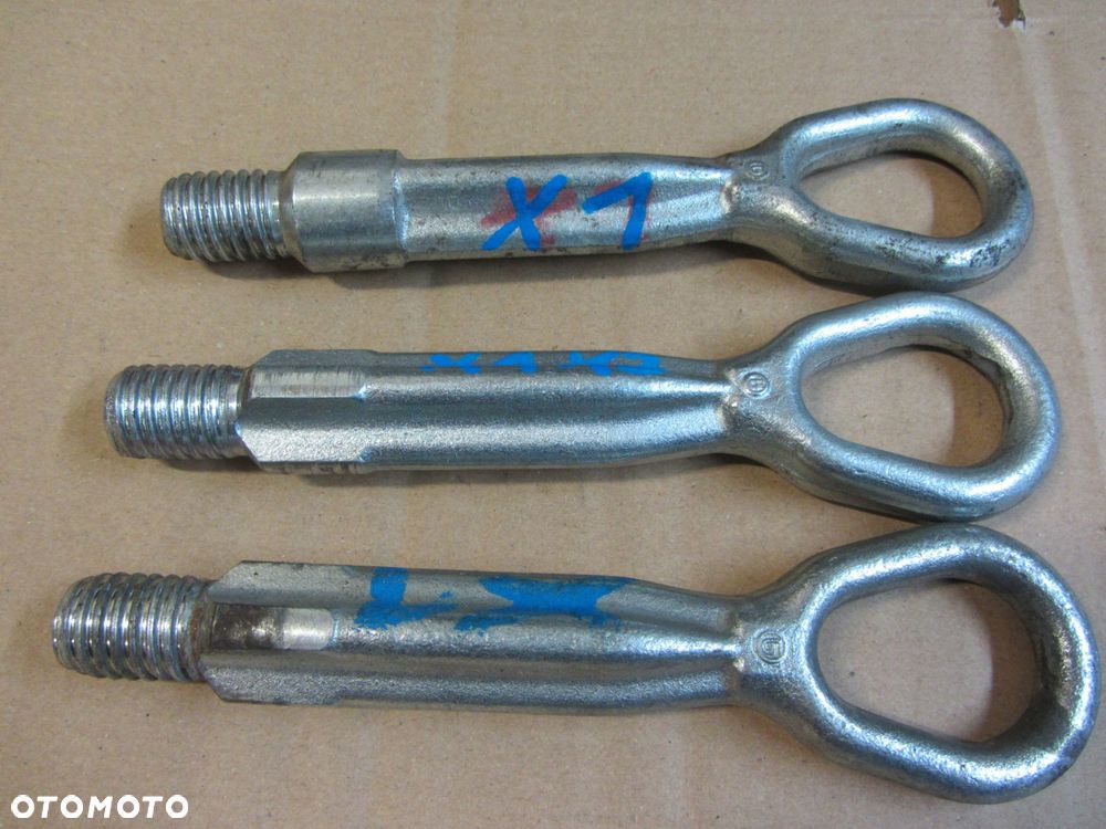 hak ucho holownicze bmw x1 x3 f20 g30 g32 f30 oe - 1