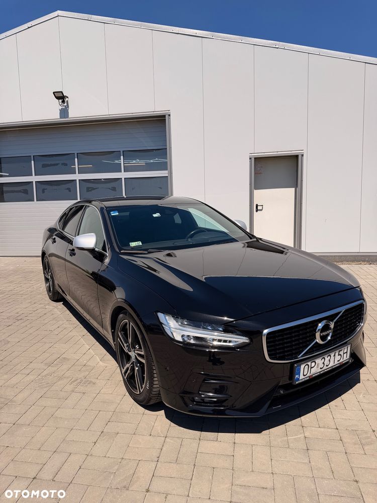Volvo S90 T5 R-Design - 1