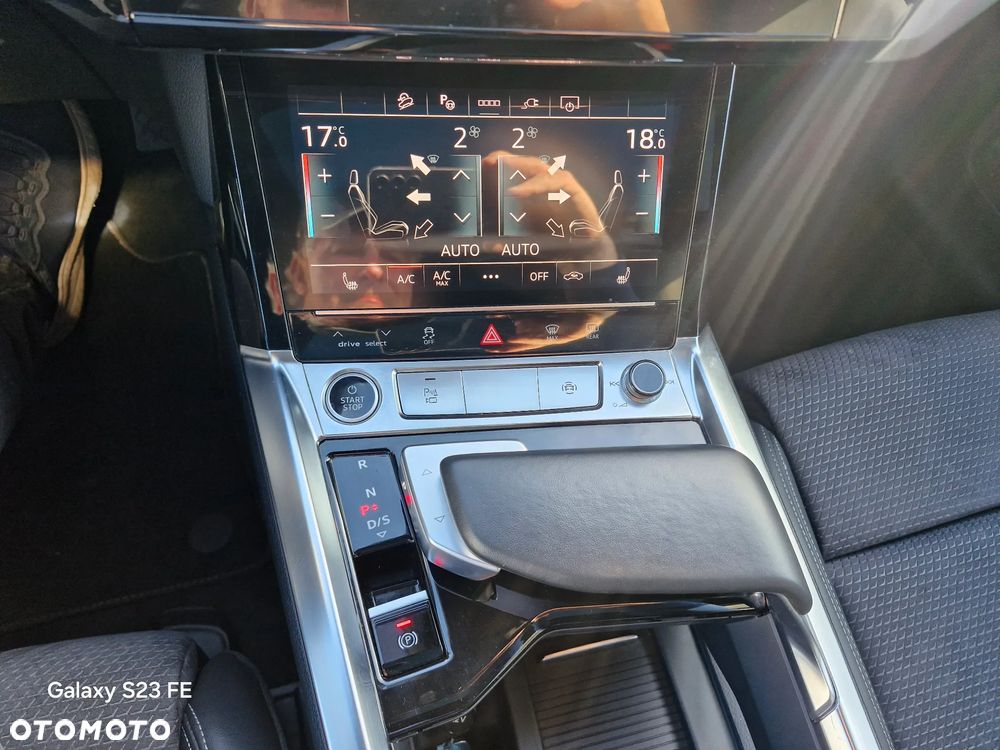 Audi e-tron Sportback 50 quattro S line - 23