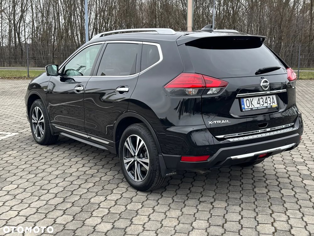 Nissan X-Trail 1.3 DIG-T Tekna 2WD DCT - 3