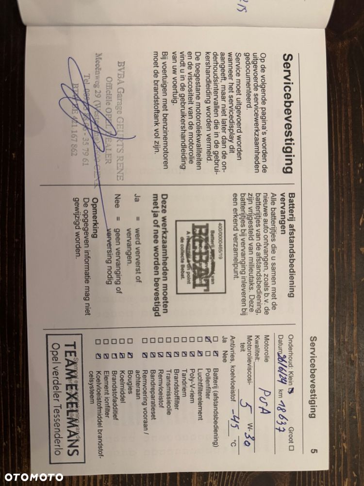 Opel Combo 1.5 D 96kW Automatik XL N1 Edition - 35