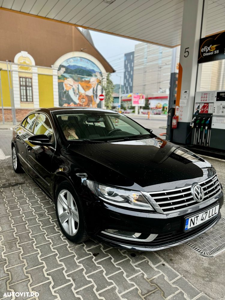 Volkswagen Passat CC - 2