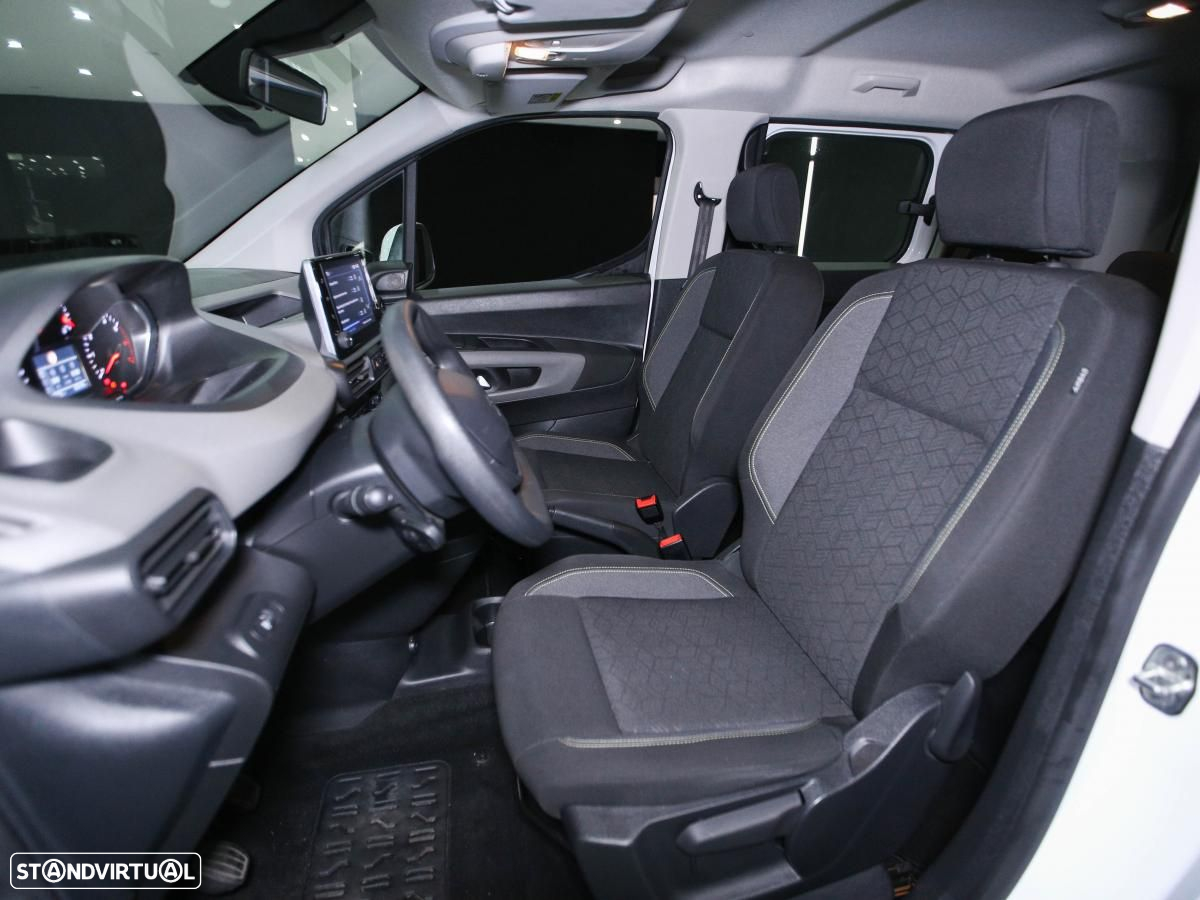 Peugeot Rifter 1.5 BlueHDi Active - 7