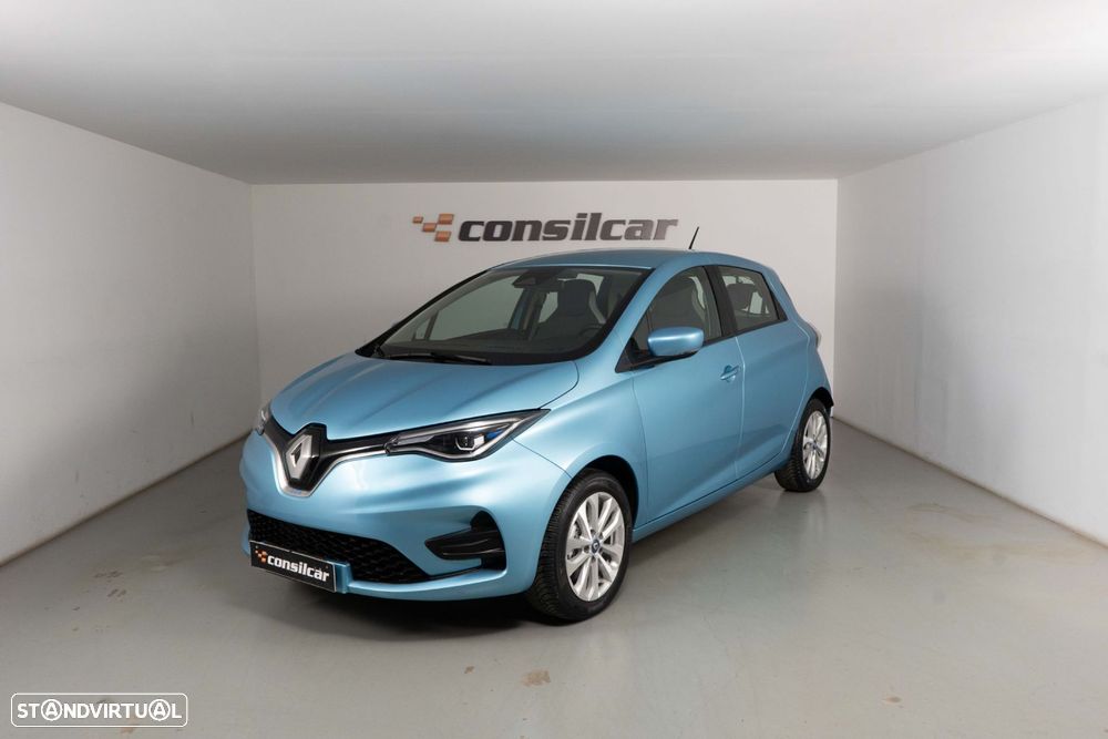 Renault Zoe (c/ Bateria) Intens 50 - 2