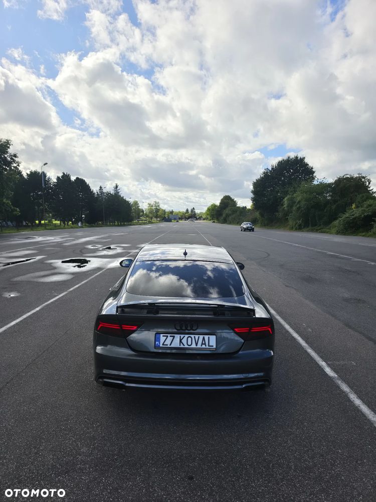 Audi A7 Sportback - 3