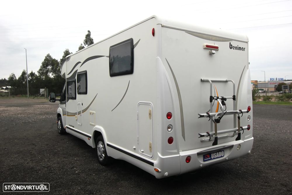 Benimar Mileo 292 *CAMA CENTRAL + BASCULANTE* - 22