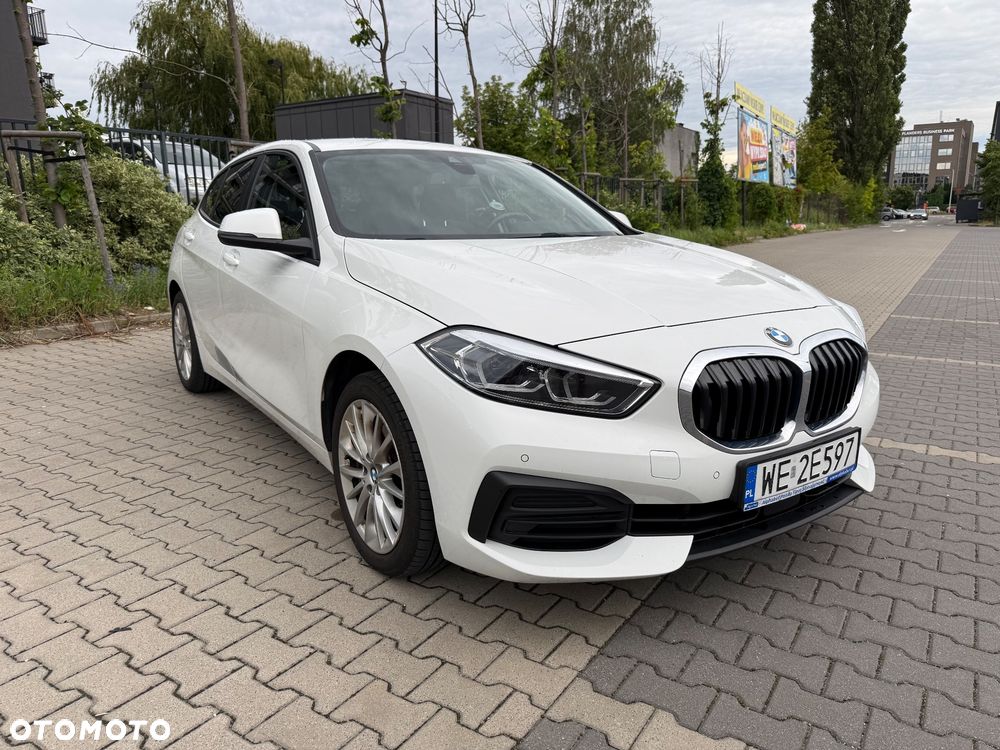 BMW Seria 1 118d Advantage - 5