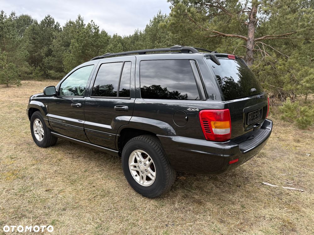 Jeep Grand Cherokee - 3