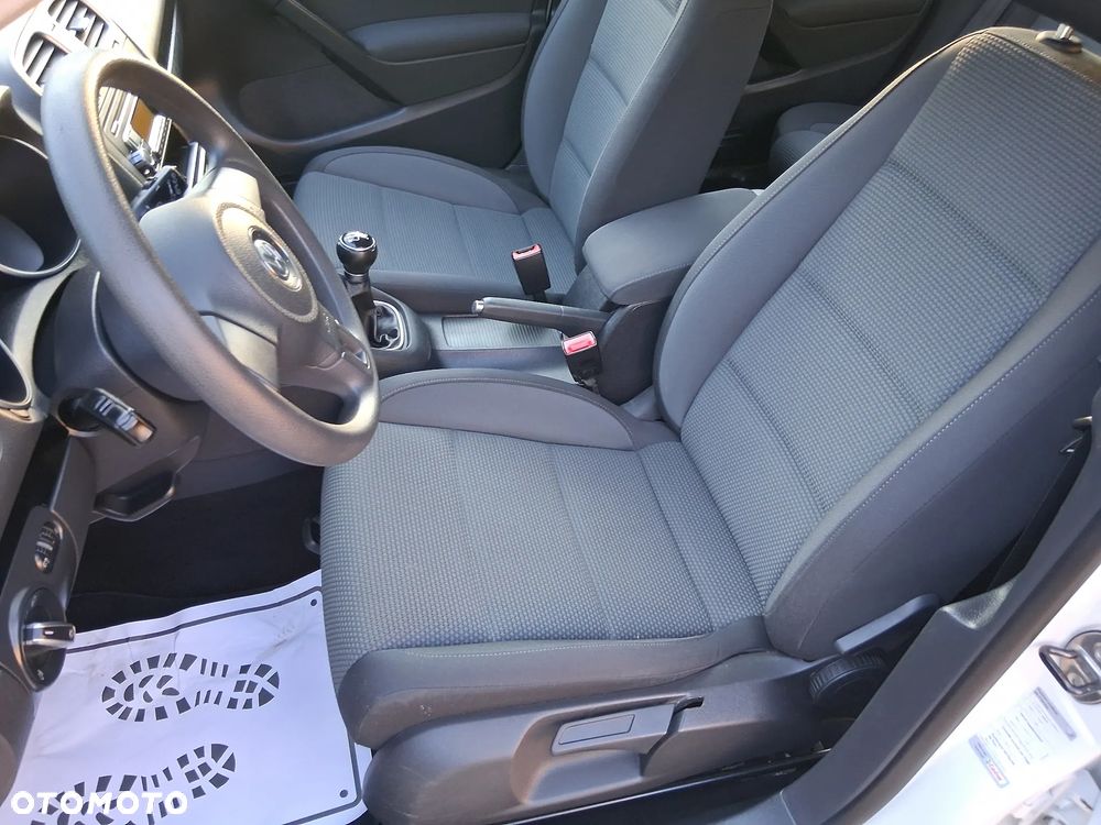 Volkswagen Golf 1.2 TSI MATCH - 14