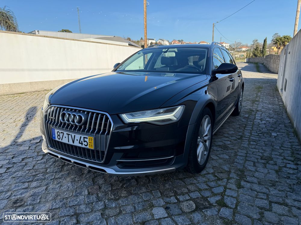 Audi A6 Allroad 3.0 TDi quattro Adv.S tronic - 3