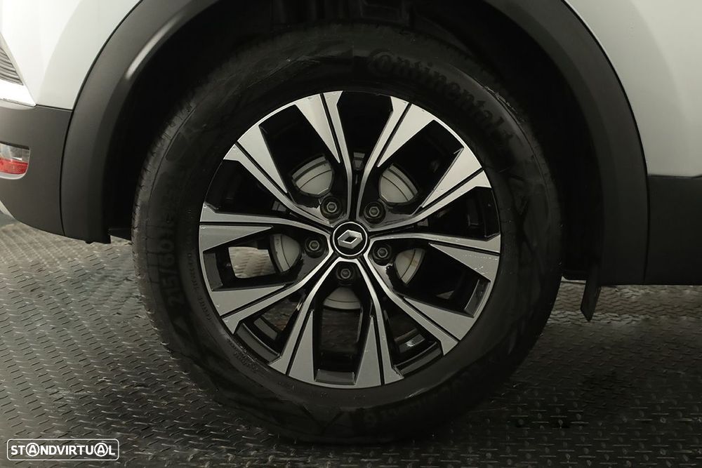 Renault Captur 1.0 TCe Techno Bi-Fuel - 5