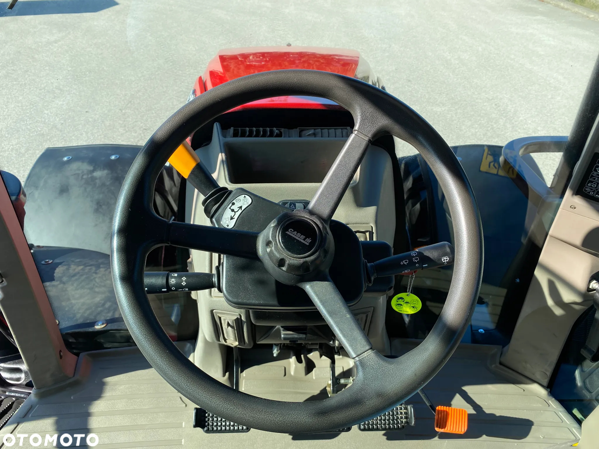 Case IH OPTUM 270 CVX DRIVE - 23
