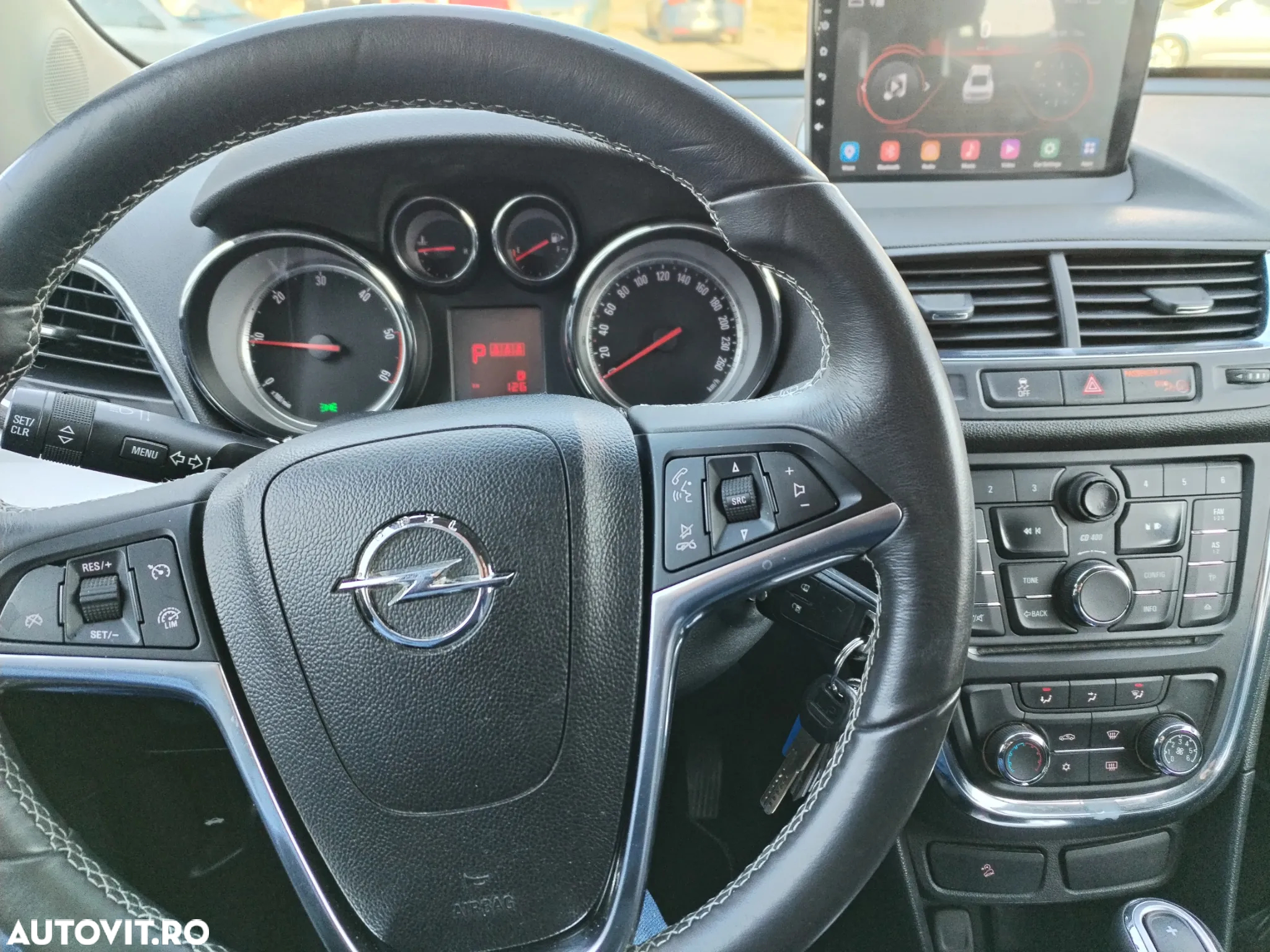 Opel Mokka 1.7 CDTI Automatik Edition - 7
