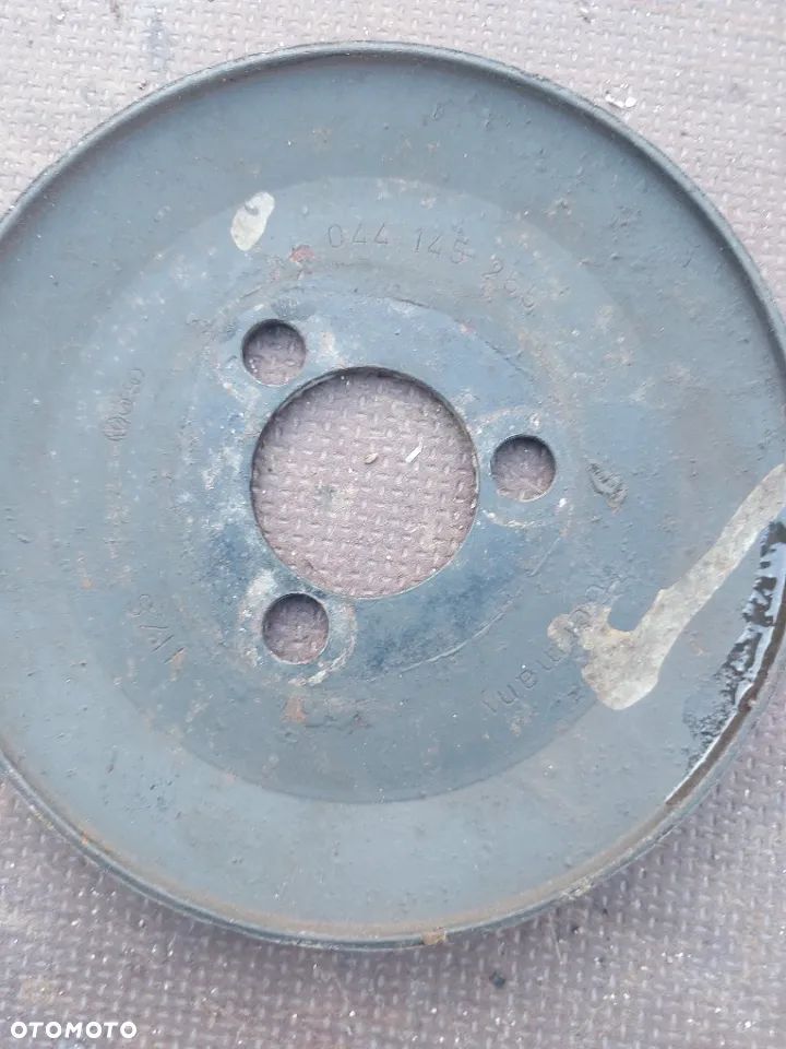 Koło pasowe pompy wspomagania 1.9 d vw t4 - 4
