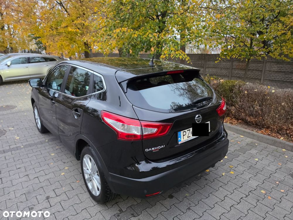 Nissan Qashqai - 8