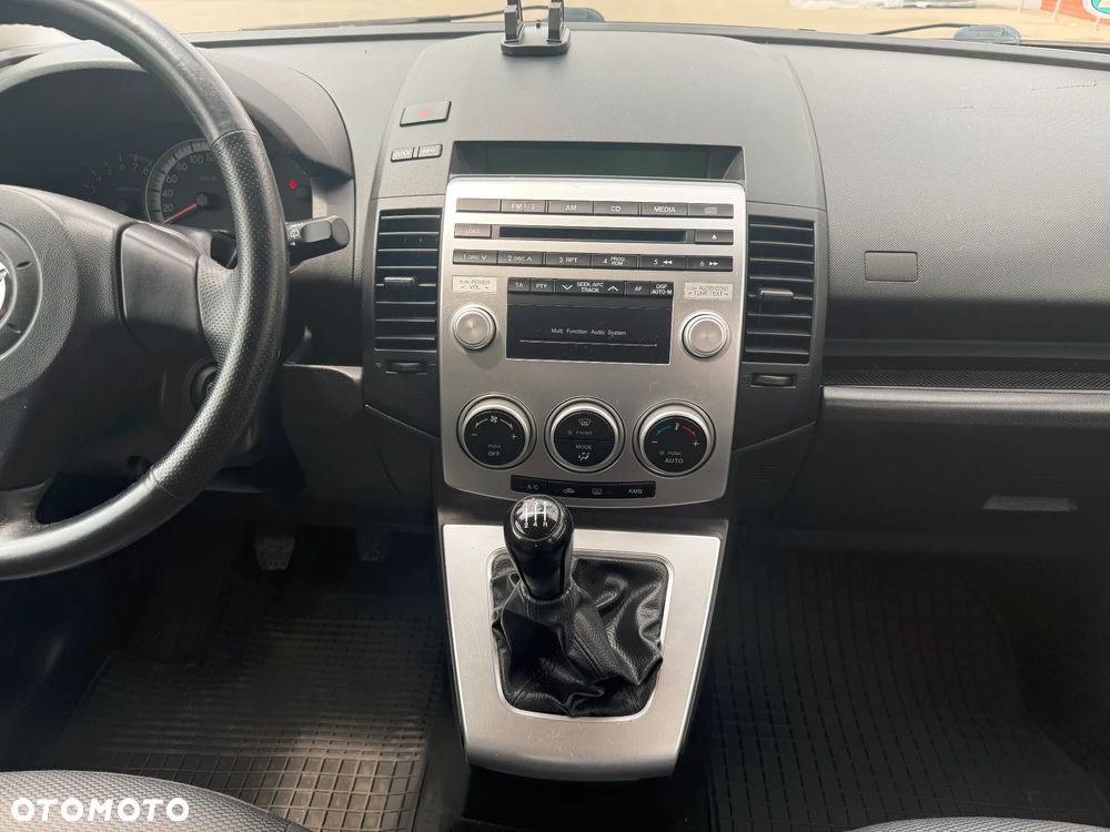 Mazda 5 1.8 Exclusive - 18