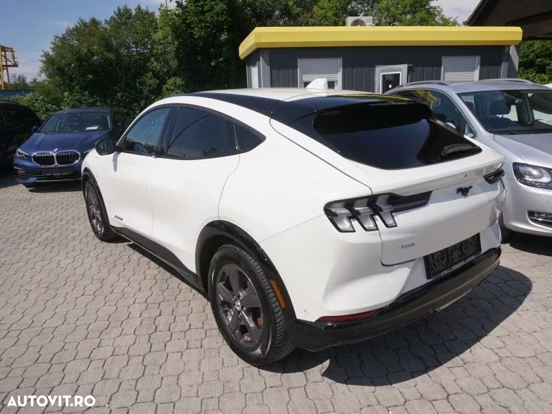 Ford Mustang Mach-E AWD PREMIUM - 5