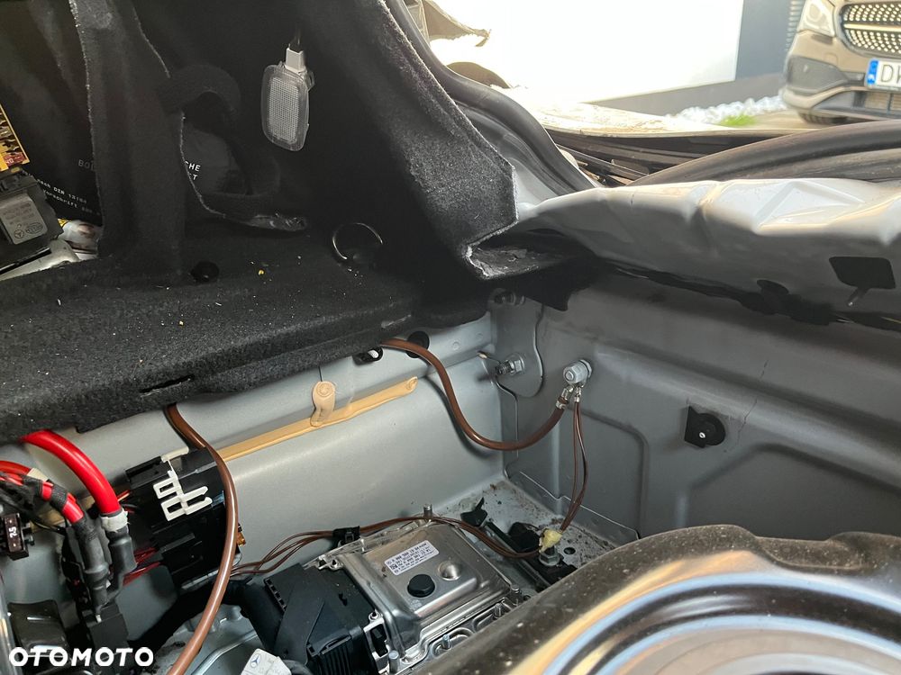 Mercedes-Benz Klasa E 350 BlueTEC 9G-TRONIC - 7