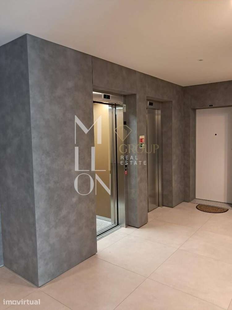 Apartamento T1 com Varanda e Garagem Box | Quinta de Cravel, Vila Nova - Grande imagem: 4/14