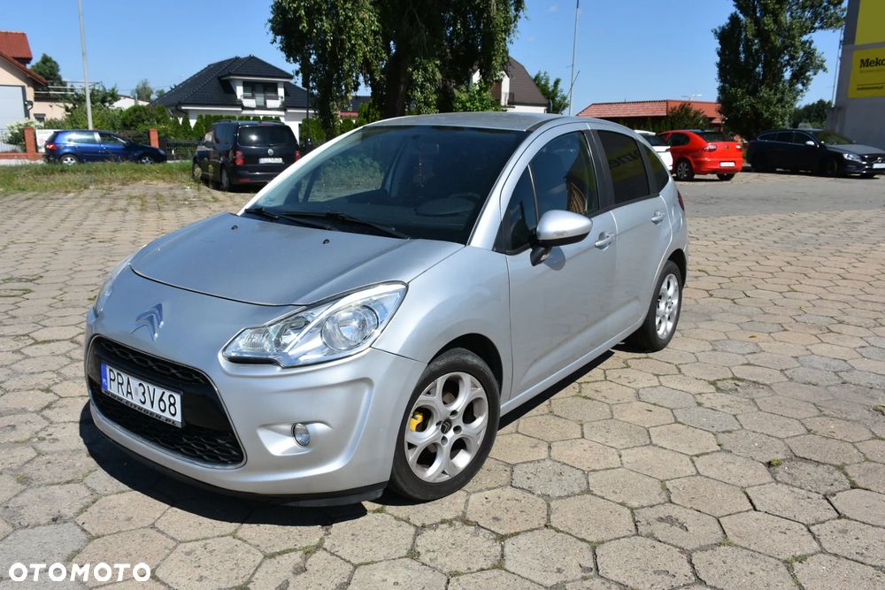 Citroën C3 HDi 70 FAP Advance