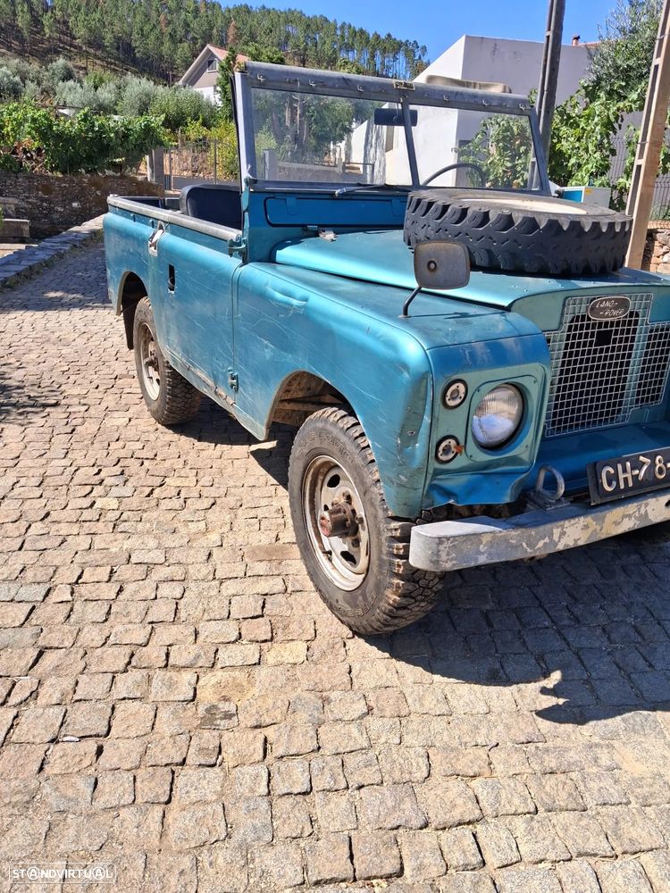 Land Rover Serie III - 7