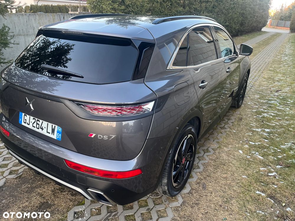 DS Automobiles DS 7 Crossback 1.6 E-Tense Performance Line + - 15