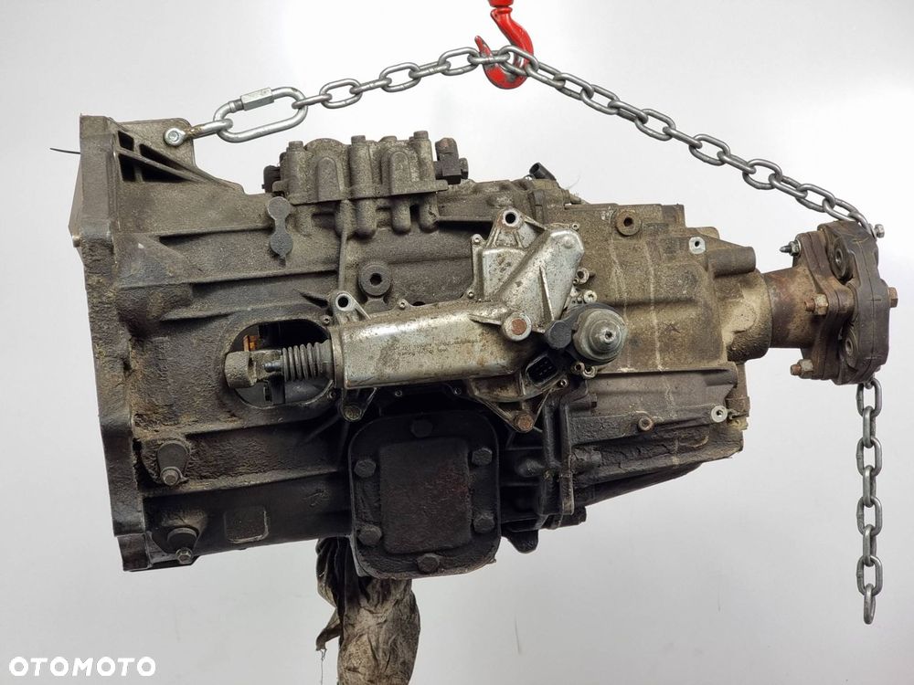 SKRZYNIA BIEGÓW IVECO COMPA 5801585534 - 4