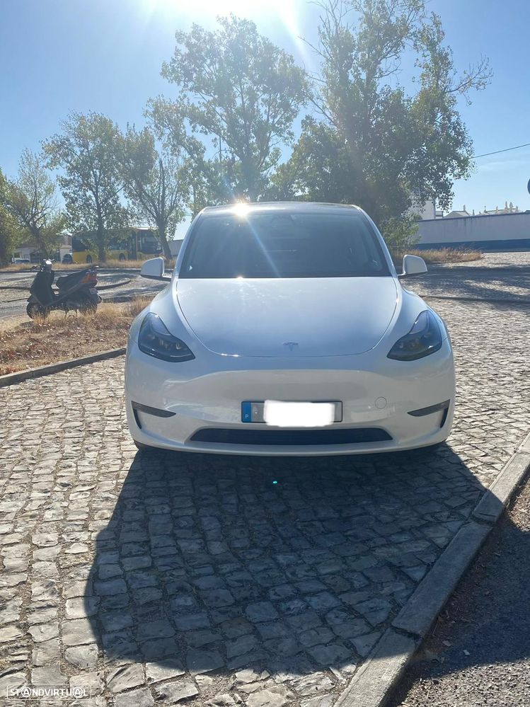 Tesla Model Y Performance Tração Integral - 2