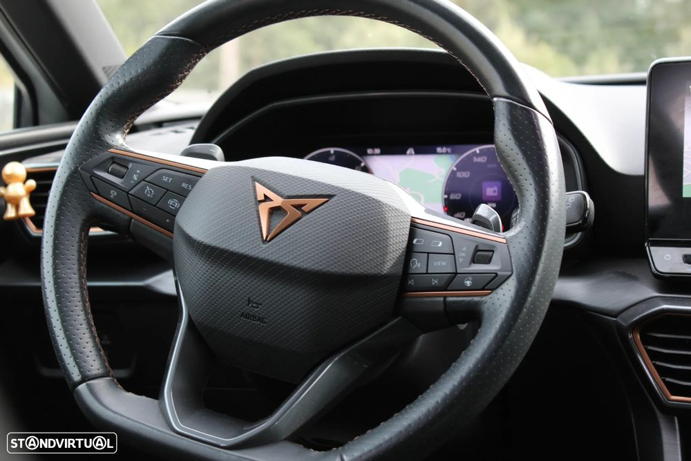 Cupra Leon 1.4 e-Hybrid (180 kW System) - 15