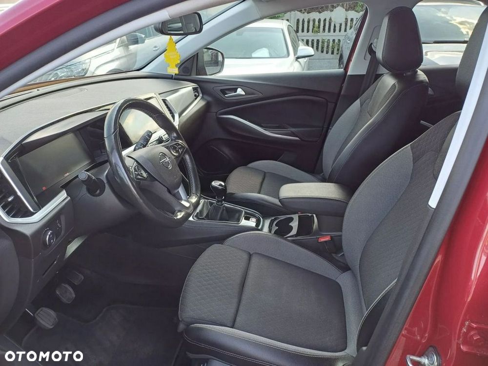 Opel Grandland X 1.2 Start/Stop Business INNOVATION - 17