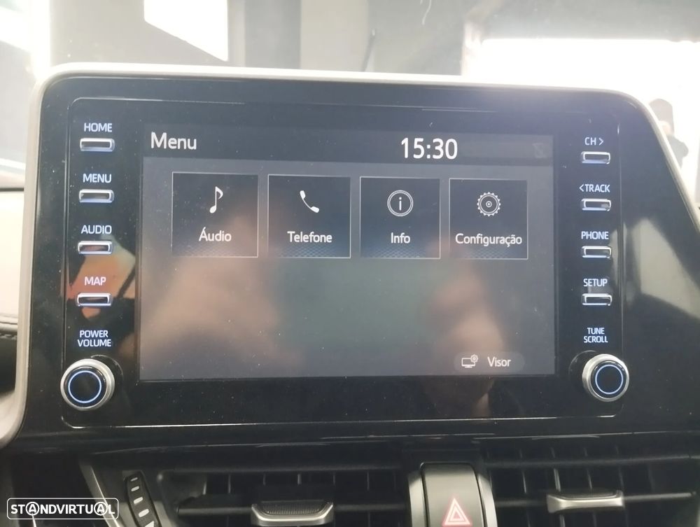 Toyota C-HR 1.8 Hybrid Comfort - 28