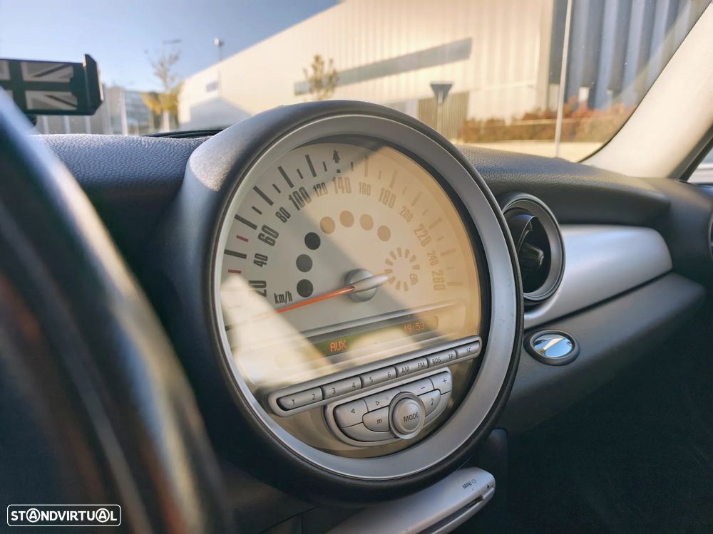 MINI 3 Portas One 1.4 - 16