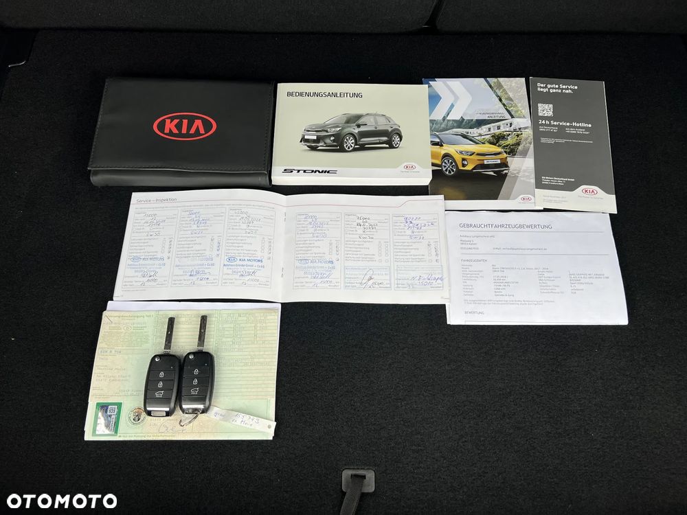 Kia Stonic 1.4 Edition 7 - 36