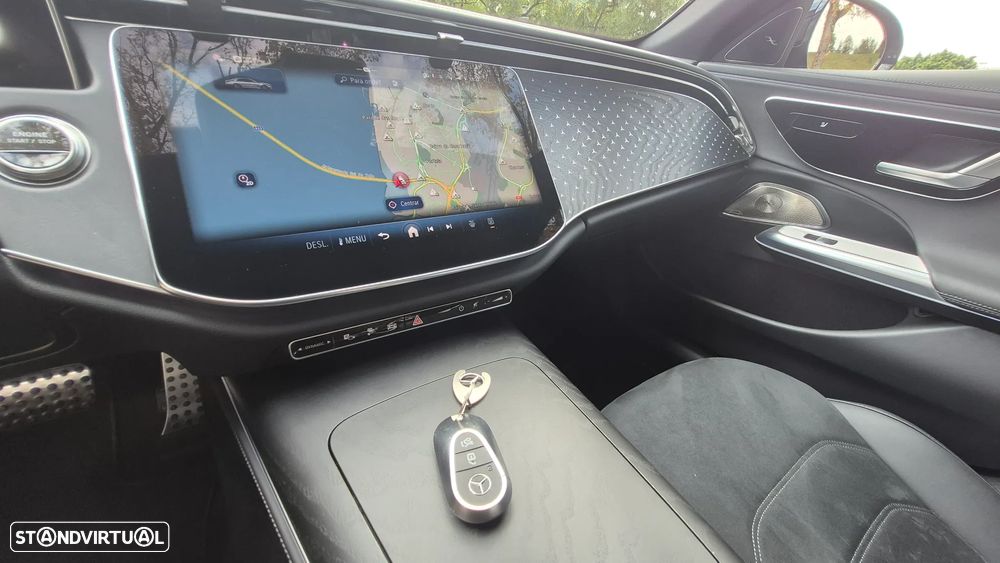 Mercedes-Benz E 300 T 9G-TRONIC AMG Line - 18