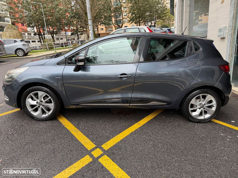 Renault Clio 0.9 TCe Limited - 24