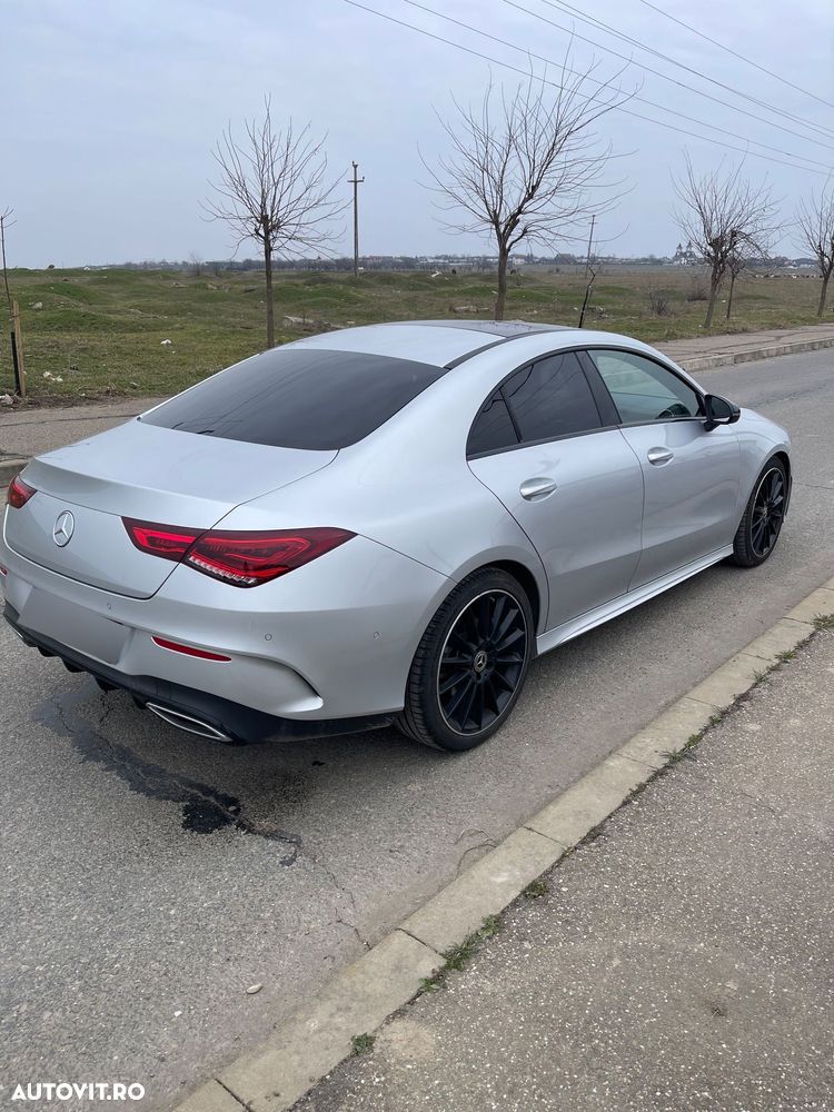 Mercedes-Benz CLA - 6