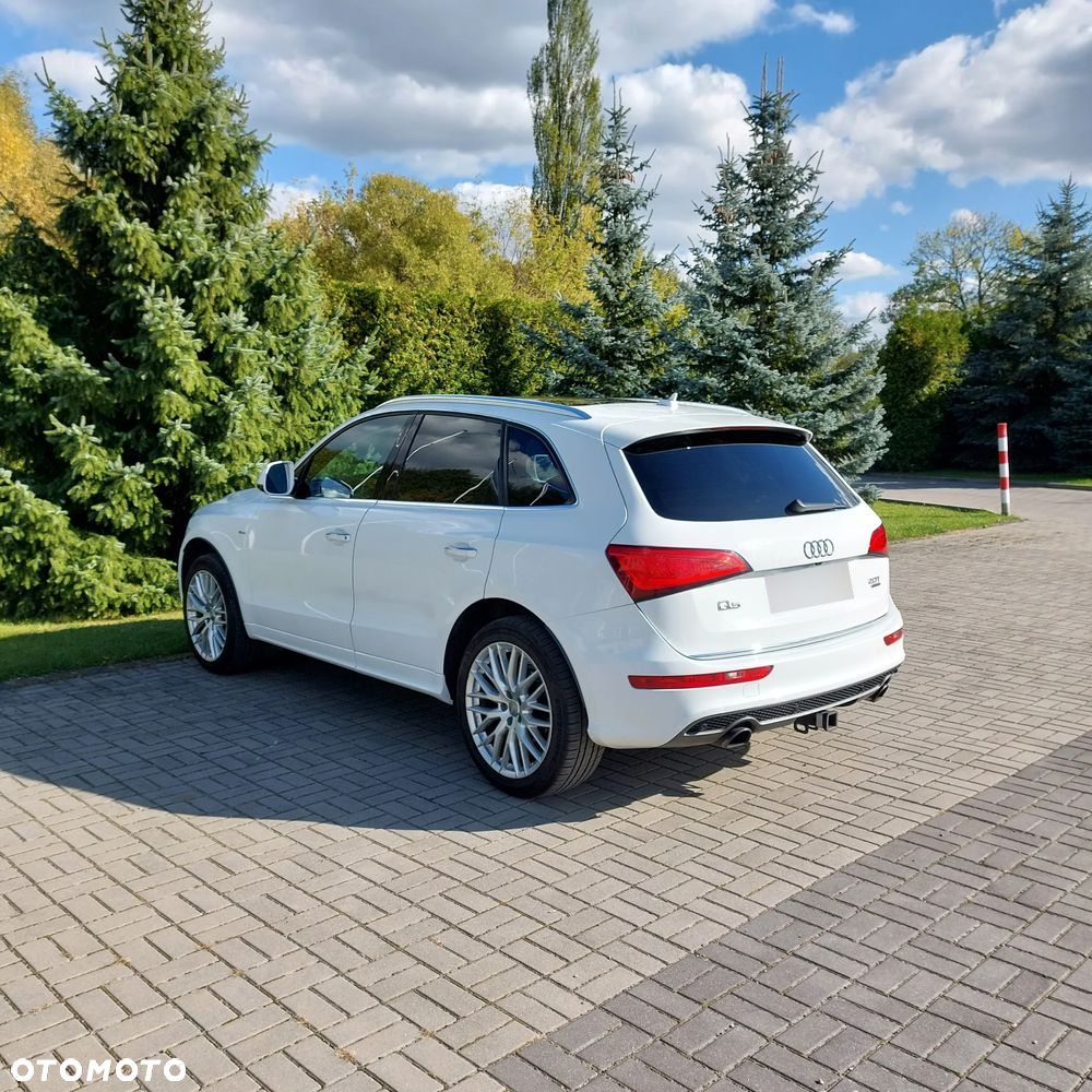 Audi Q5 2.0 TFSI Quattro Tiptronic - 2