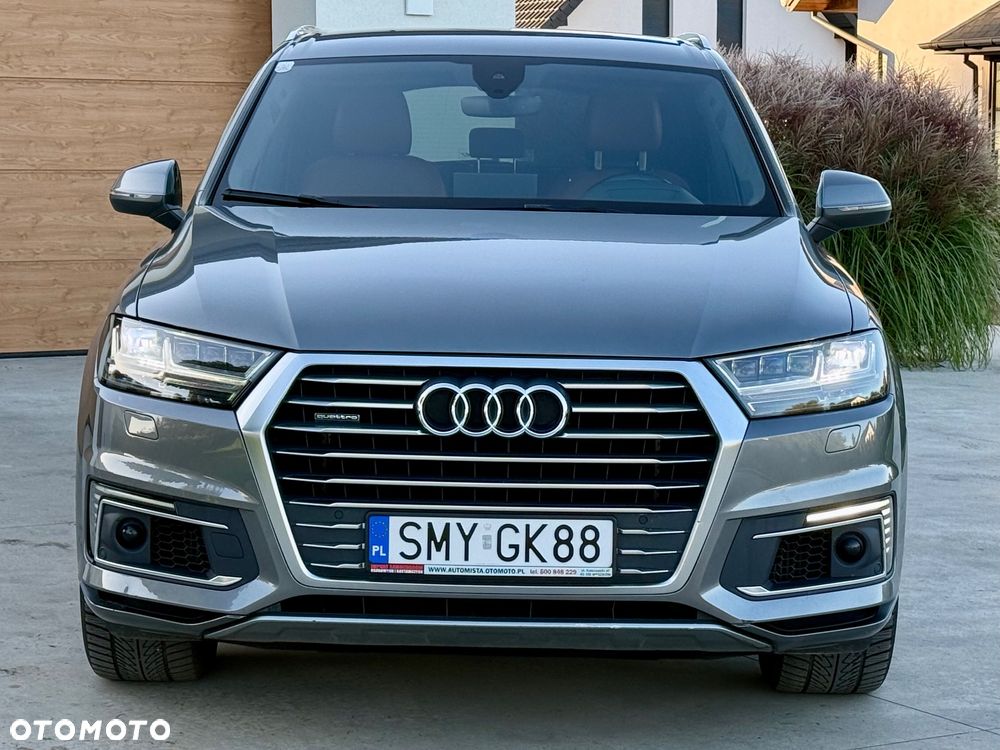 Audi Q7 3.0 TDI e-tron quattro tiptronic - 5