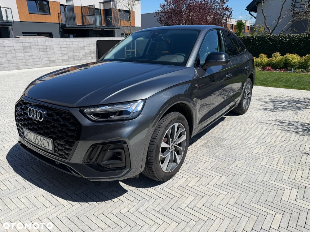 Audi Q5 Sportback - 3